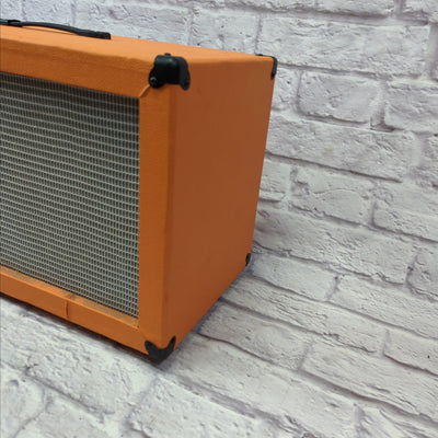 Unknown Unloaded Cab 2X12 - Orange