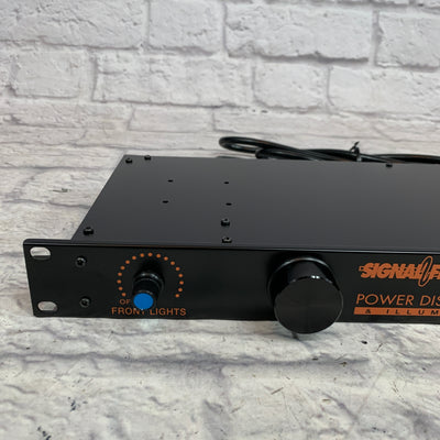Signal Flex SF-8P Power Conditioner and Illuminator - New Old Stock