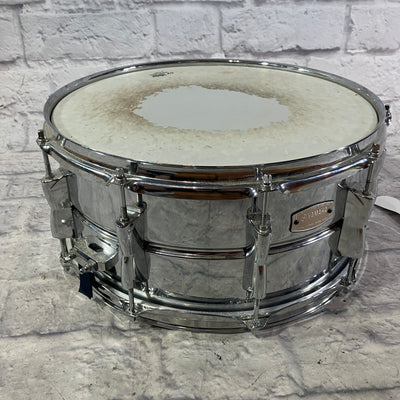 Yamaha Stage Custom Steel Shell 14 x 6.5 Snare