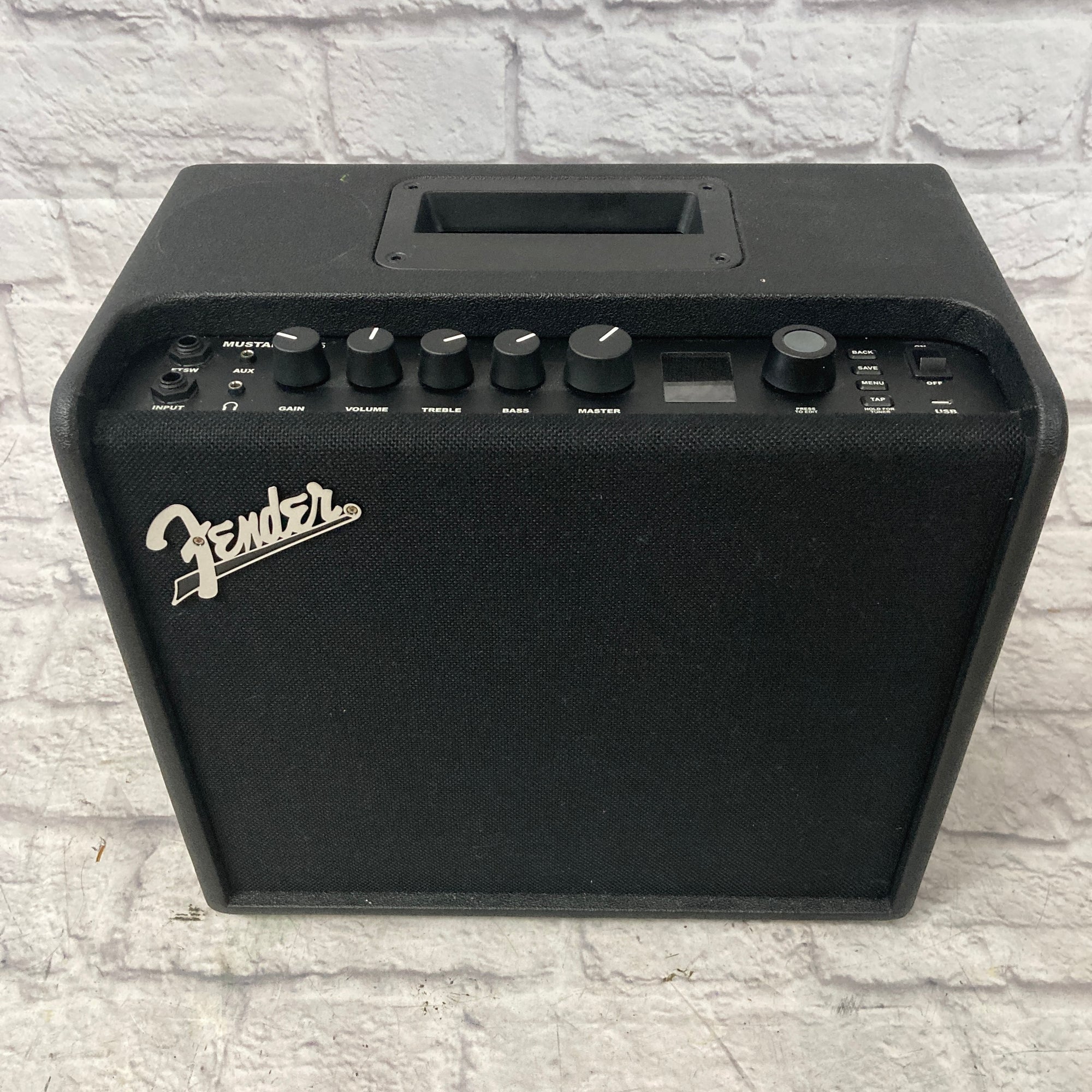 Fender Mustang LT25 25-Watt 1x8" Digital Modeling Guitar Combo