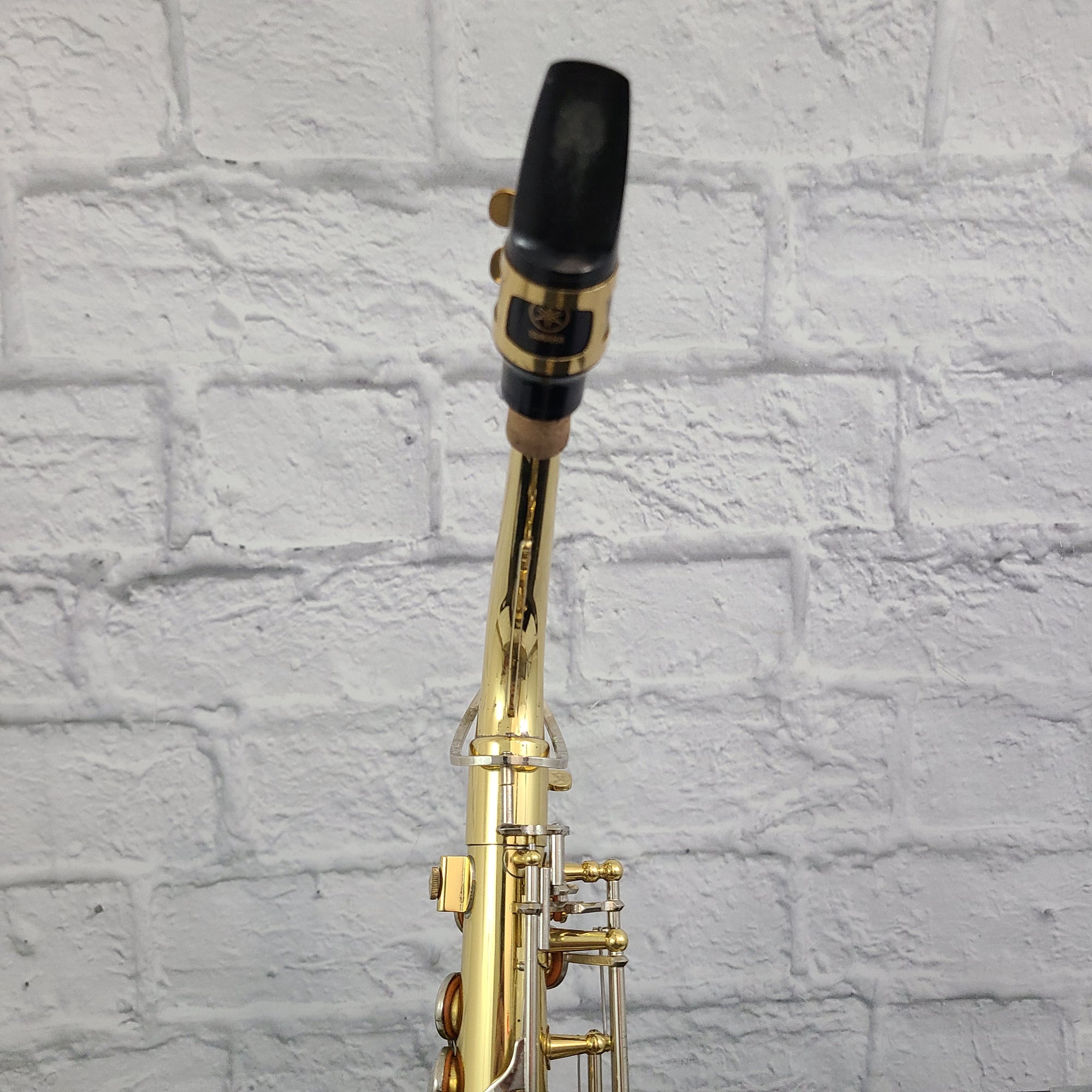 Yamaha YAS 23 Alto Saxophone Saxophone w/ Case and Accessories
