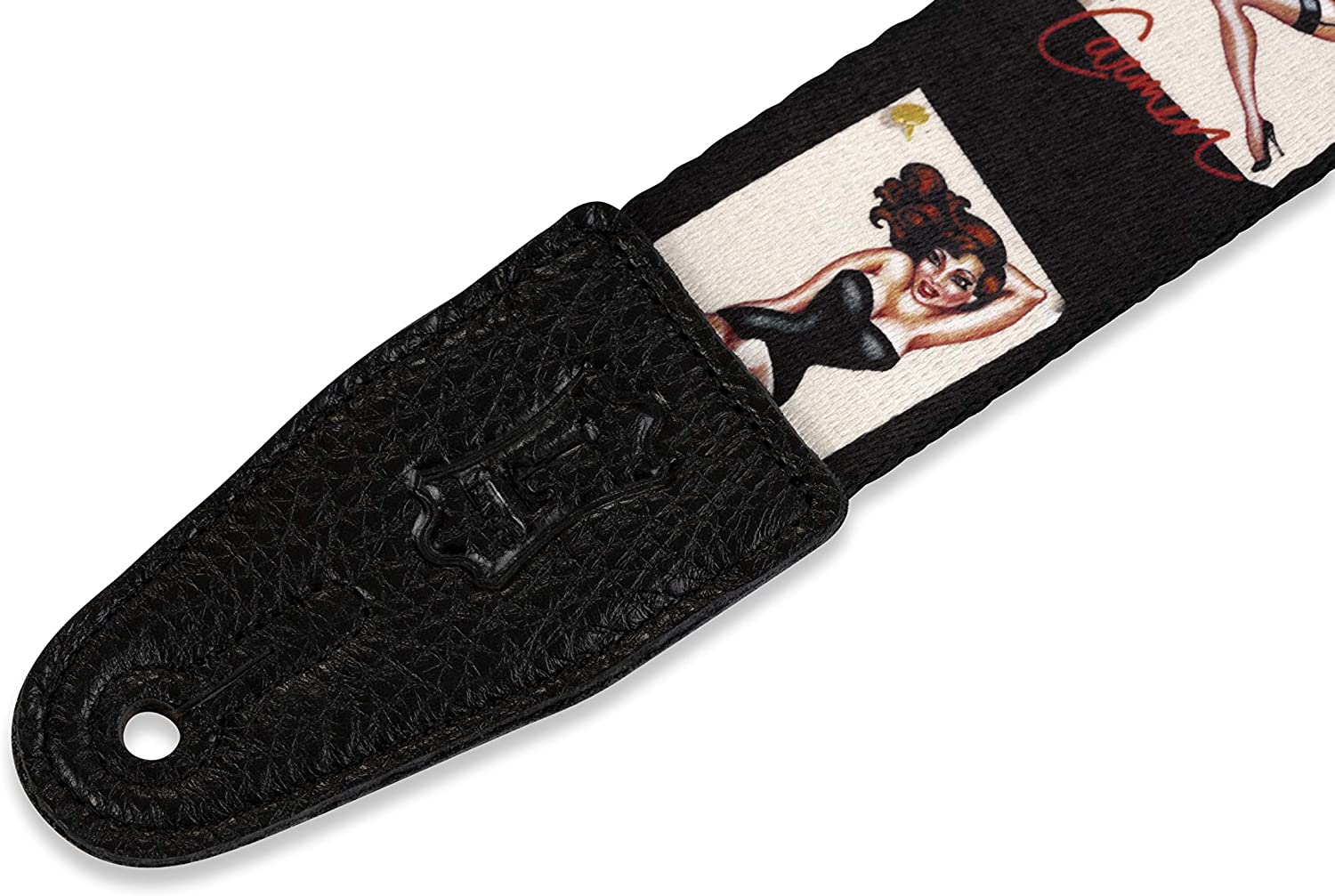 Levy's Pin Up Girl Strap Strap