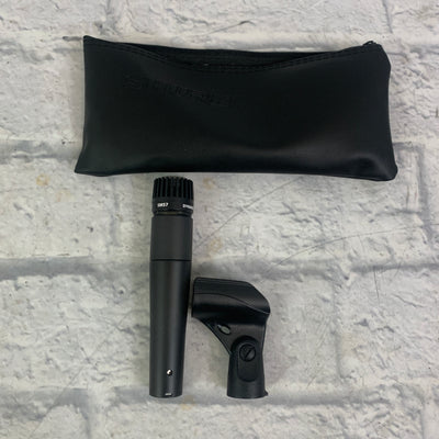 Shure SM57 Dynamic Microphone