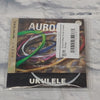 Aurora White Tenor Ukulele Strings
