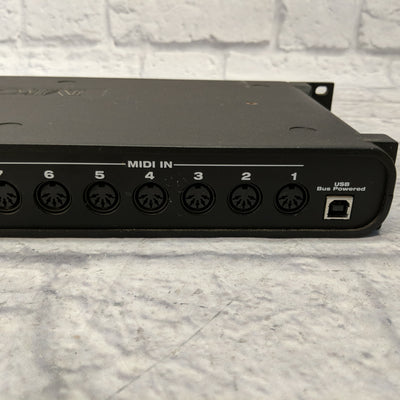 Motu MIDI Express 128