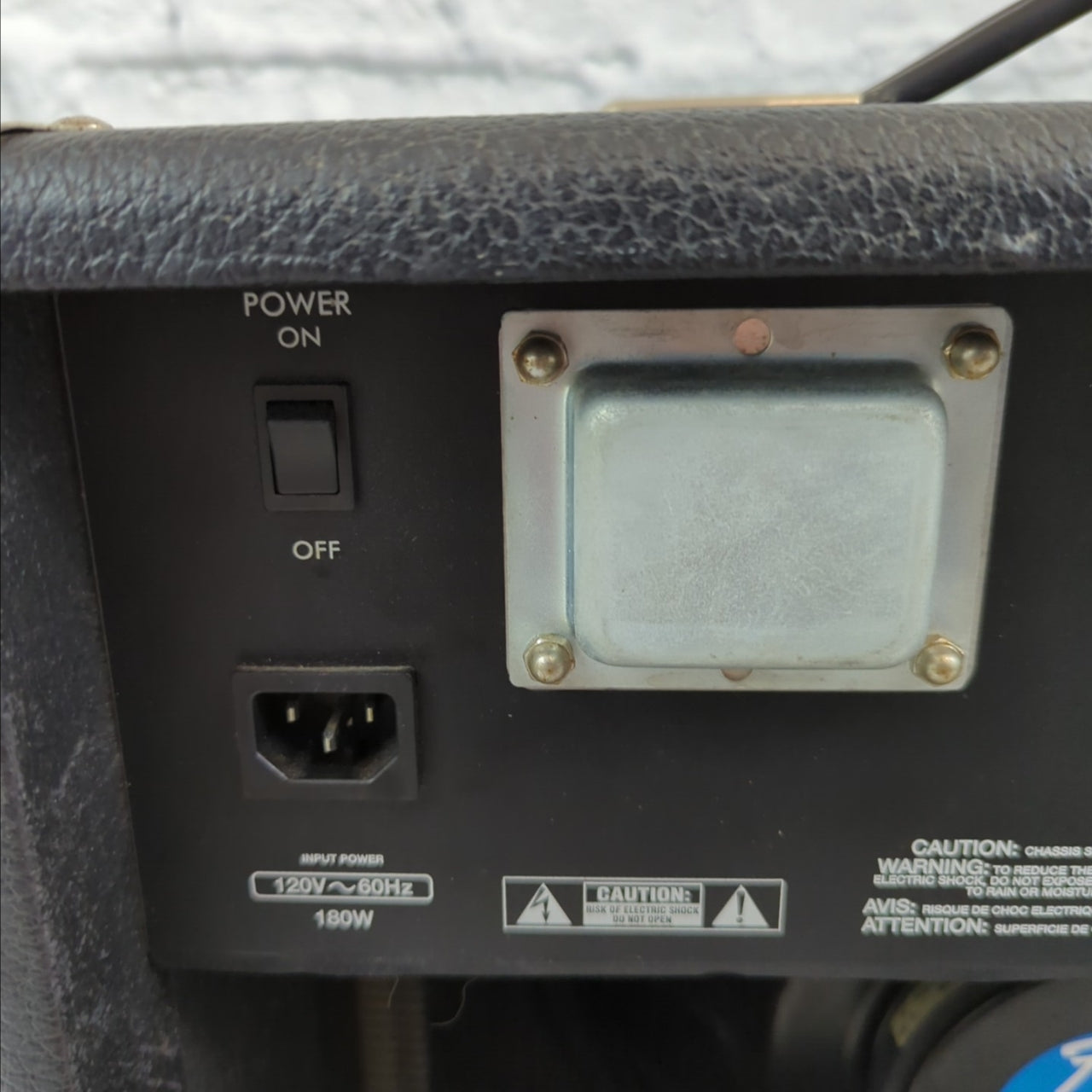 Fender Princeton 65 Guitar Combo Amp