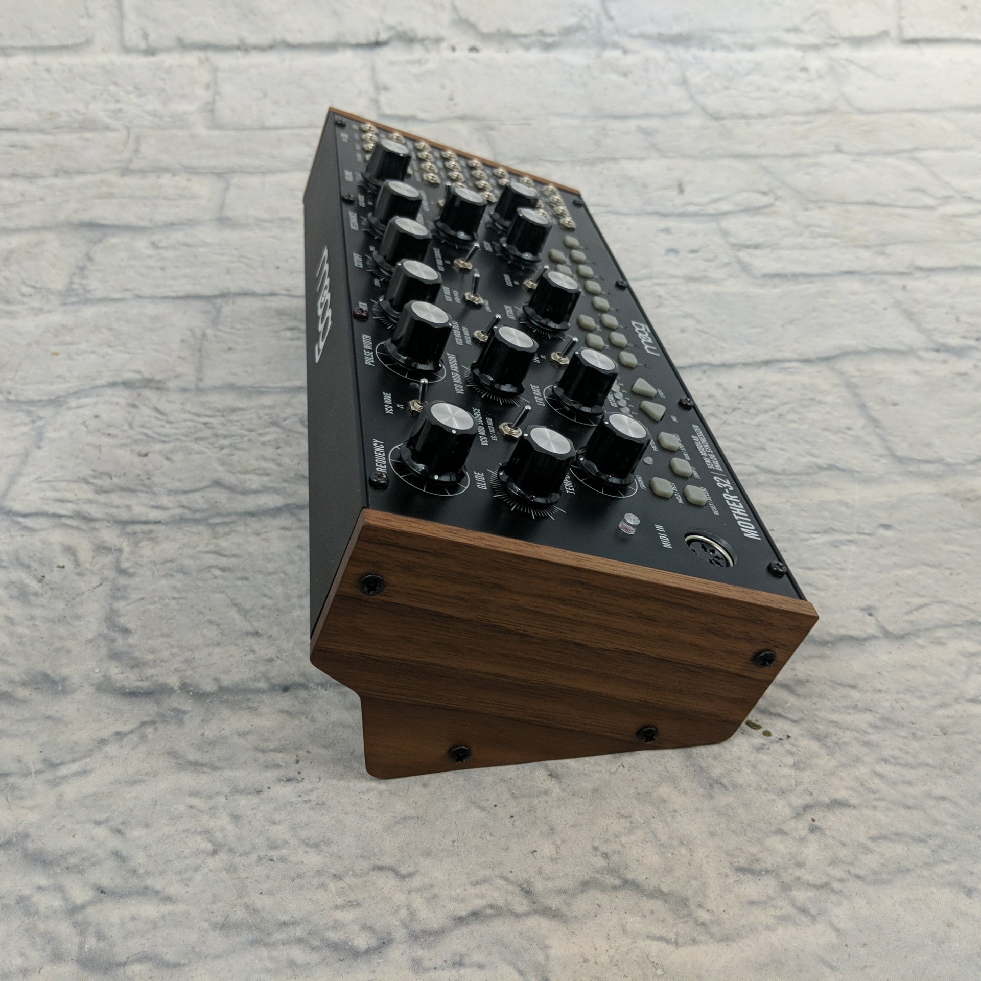 Moog Mother-32 Tabletop / Eurorack Semi-Modular Synthesizer