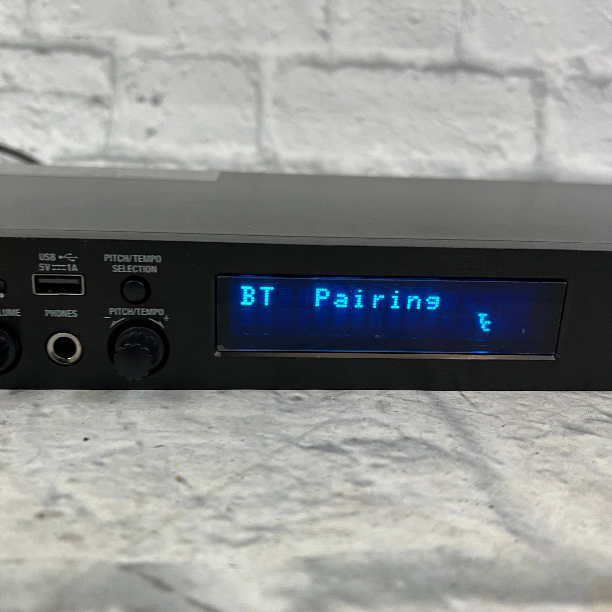 Denon DN-F350 Solid State Media Player / Bluetooth Rack Unit
