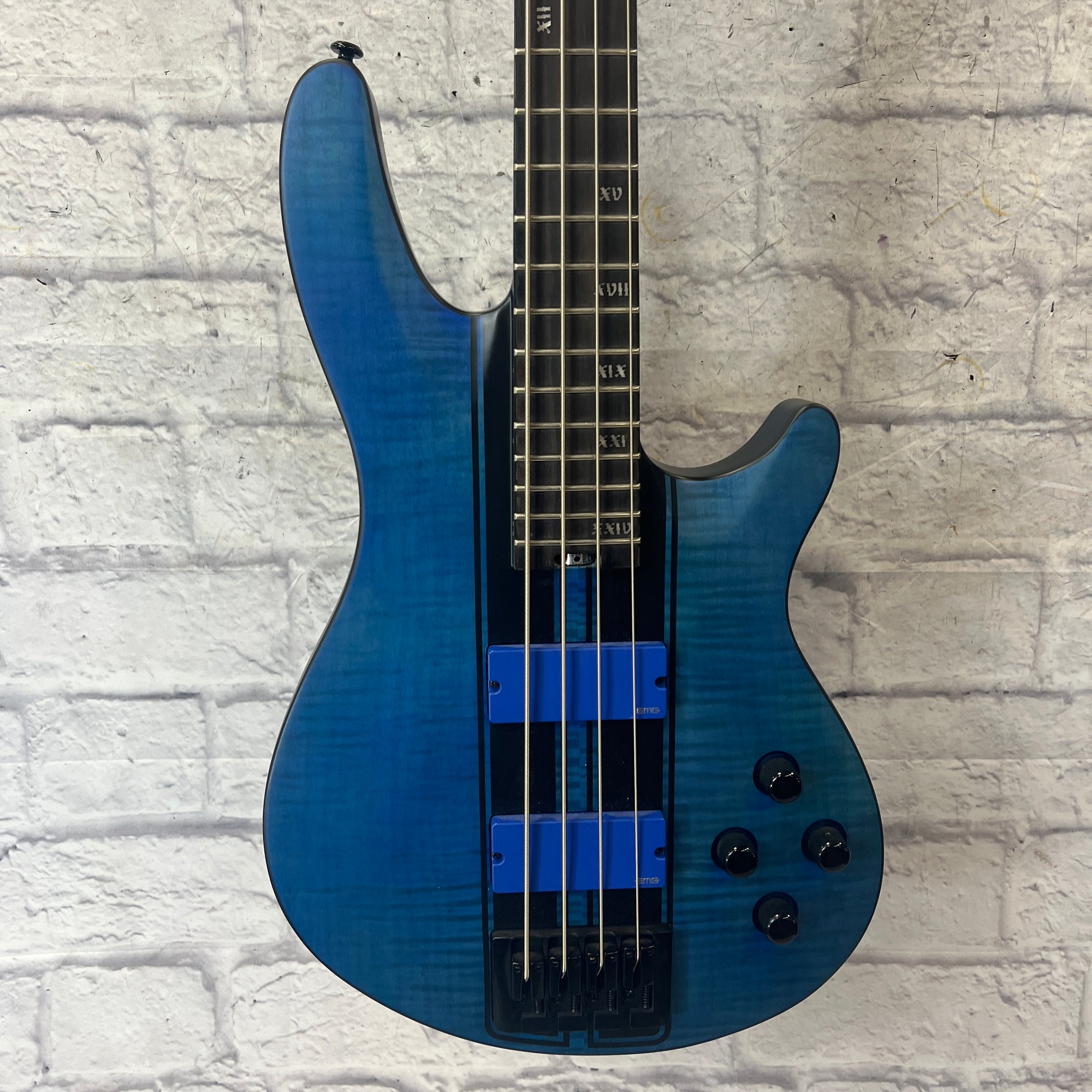 Schecter C4GT 4 String Bass Guitar