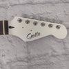 Gatto 21 Fret Electric Guitar Neck with Rosewood Fretboard