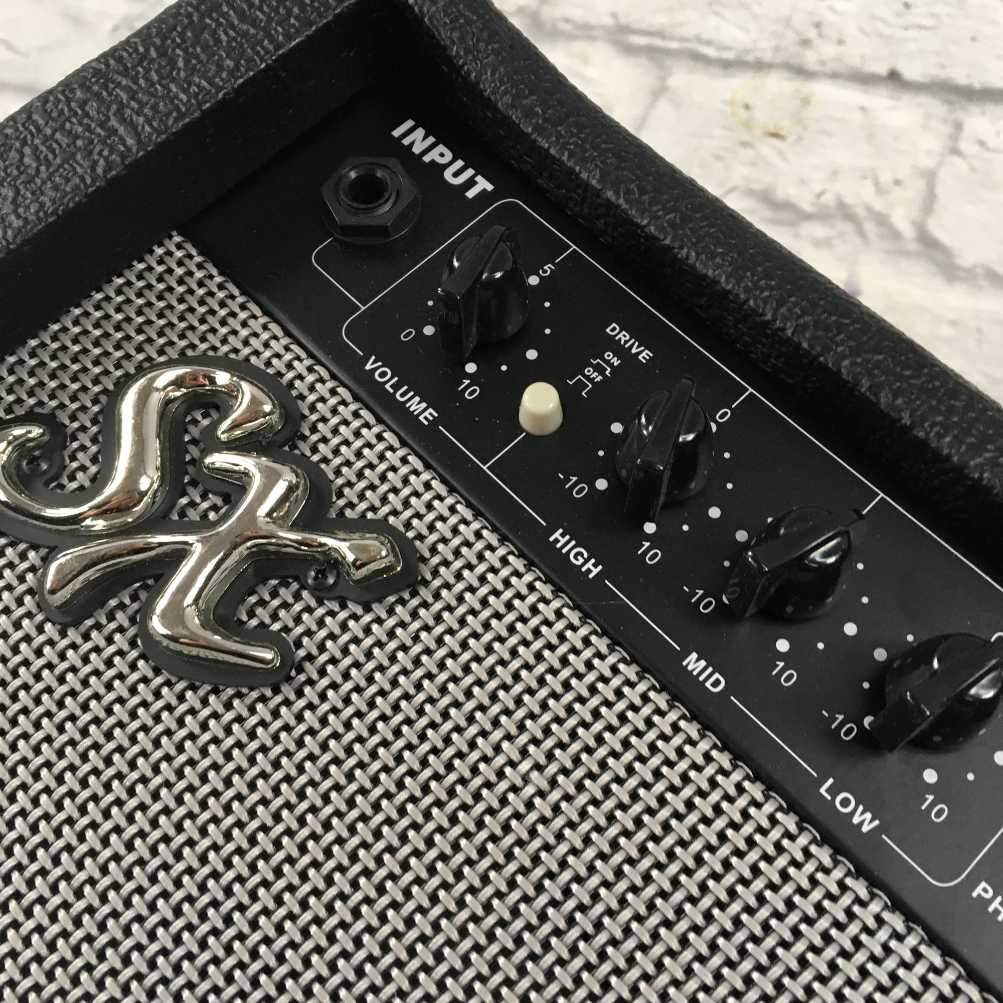 SX GA-1065 Small Guitar Practice Amp