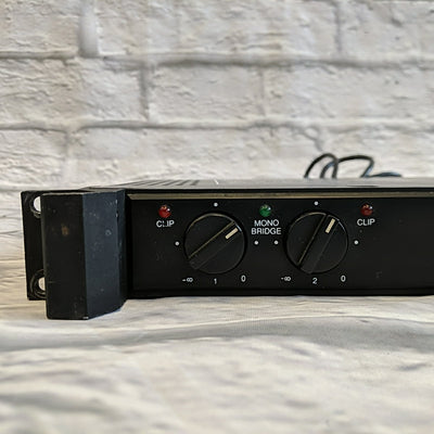 Soundtech PL150 Stereo Power Amplifier