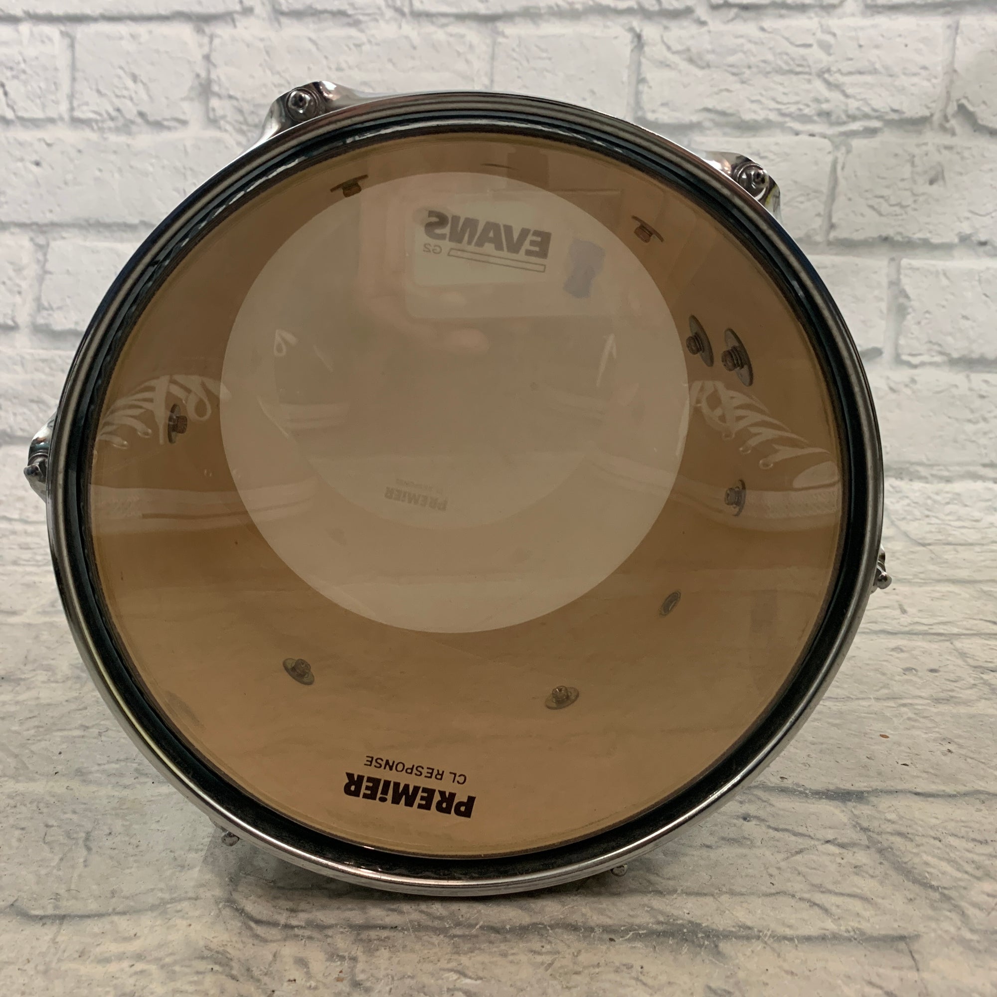 Premier APK 10" Rack Tom - Teal Wrap