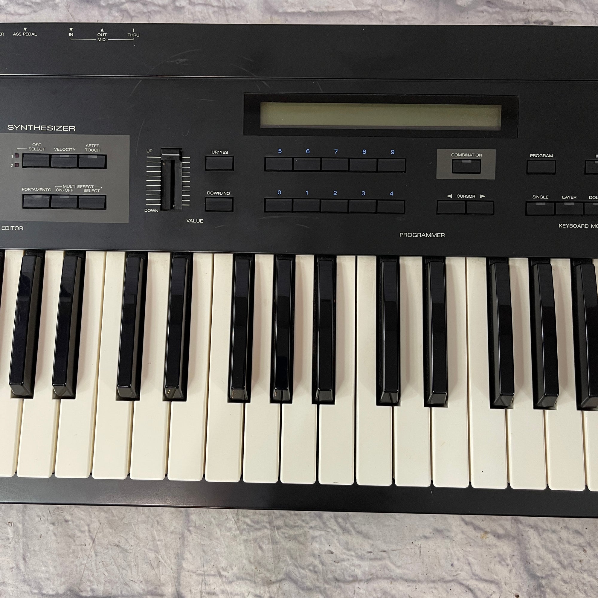 Korg DS-8 Digital Synth - Evolution Music