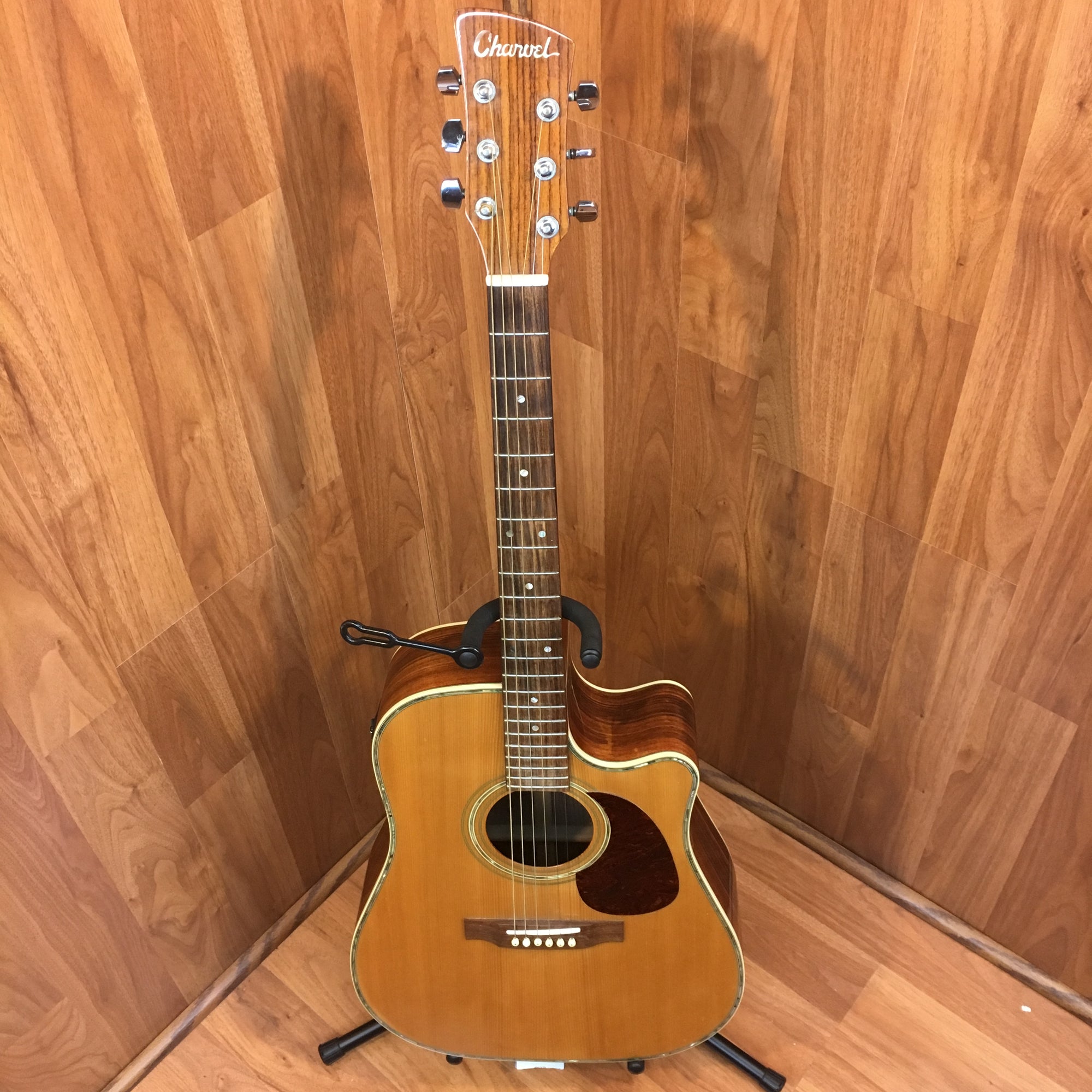 Recording King Dirty Thirties Dreadnought Solid Top