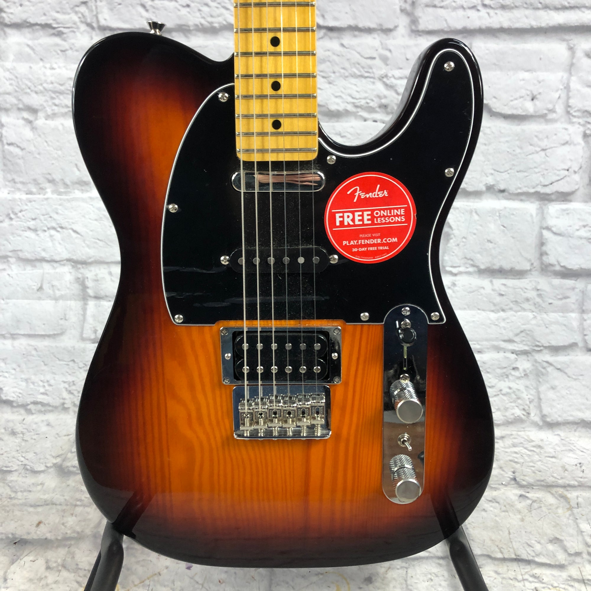 Fender Modern Player Telecaster Electric Guitar