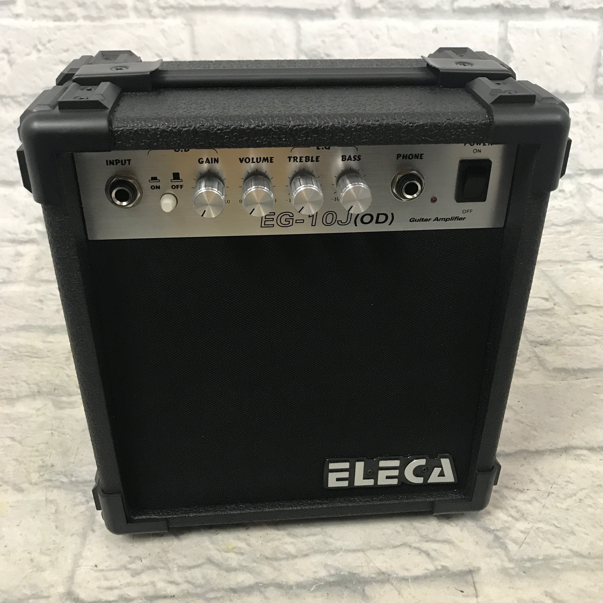 Eleca EG-10J Guitar Amplifier