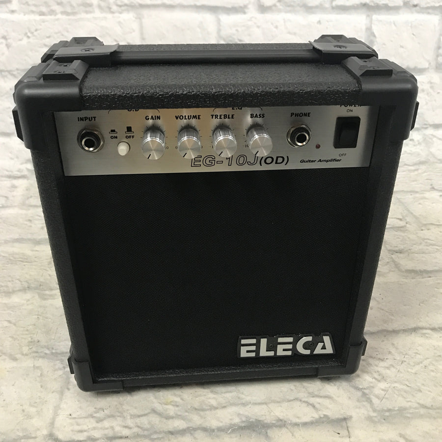 Eleca EG-10J Guitar Amplifier