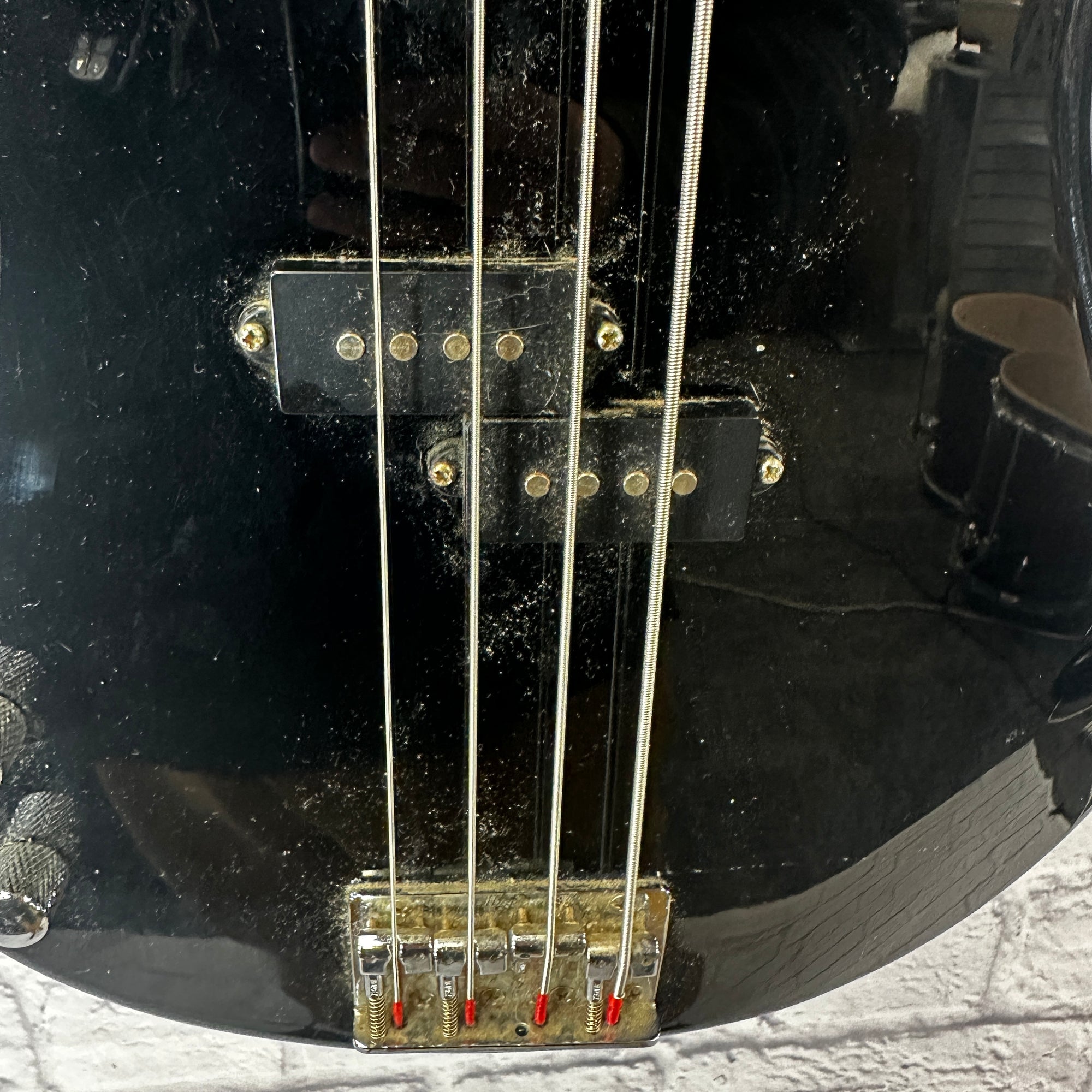 Ibanez GSR100L Gio Left Handed P-Bass