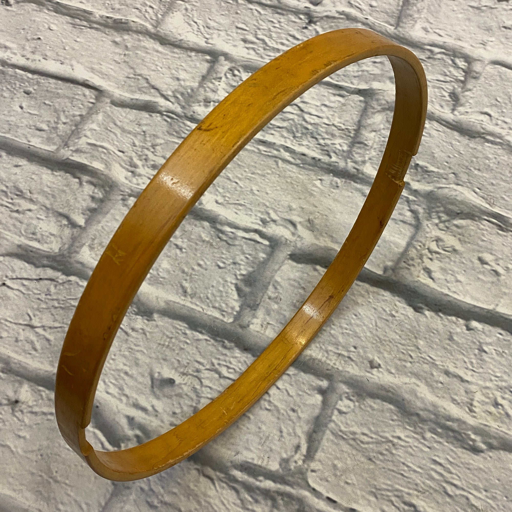 Unknown 14" Wood Drum Hoop