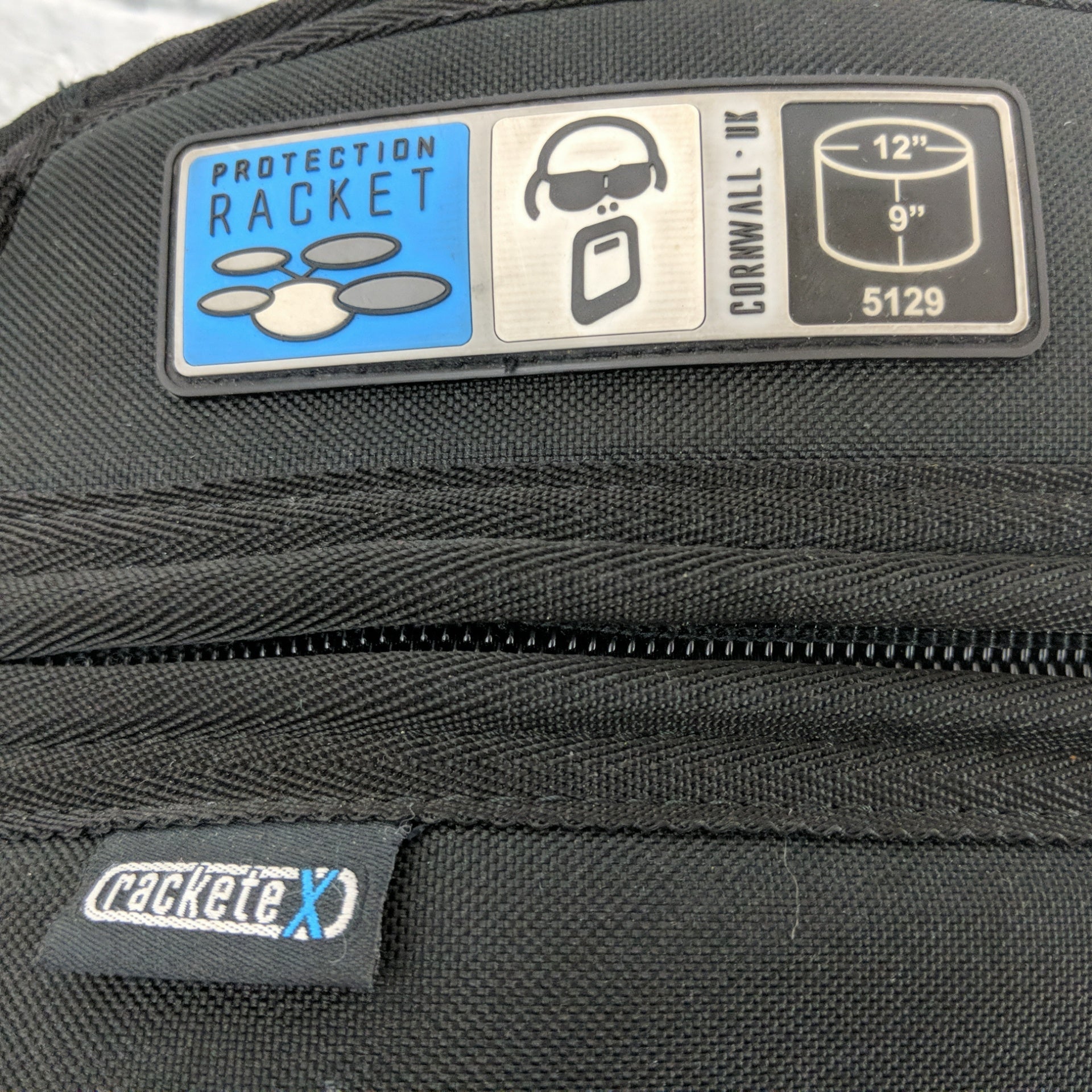Protection Racket Tom Drum Soft Case - 9 x 12