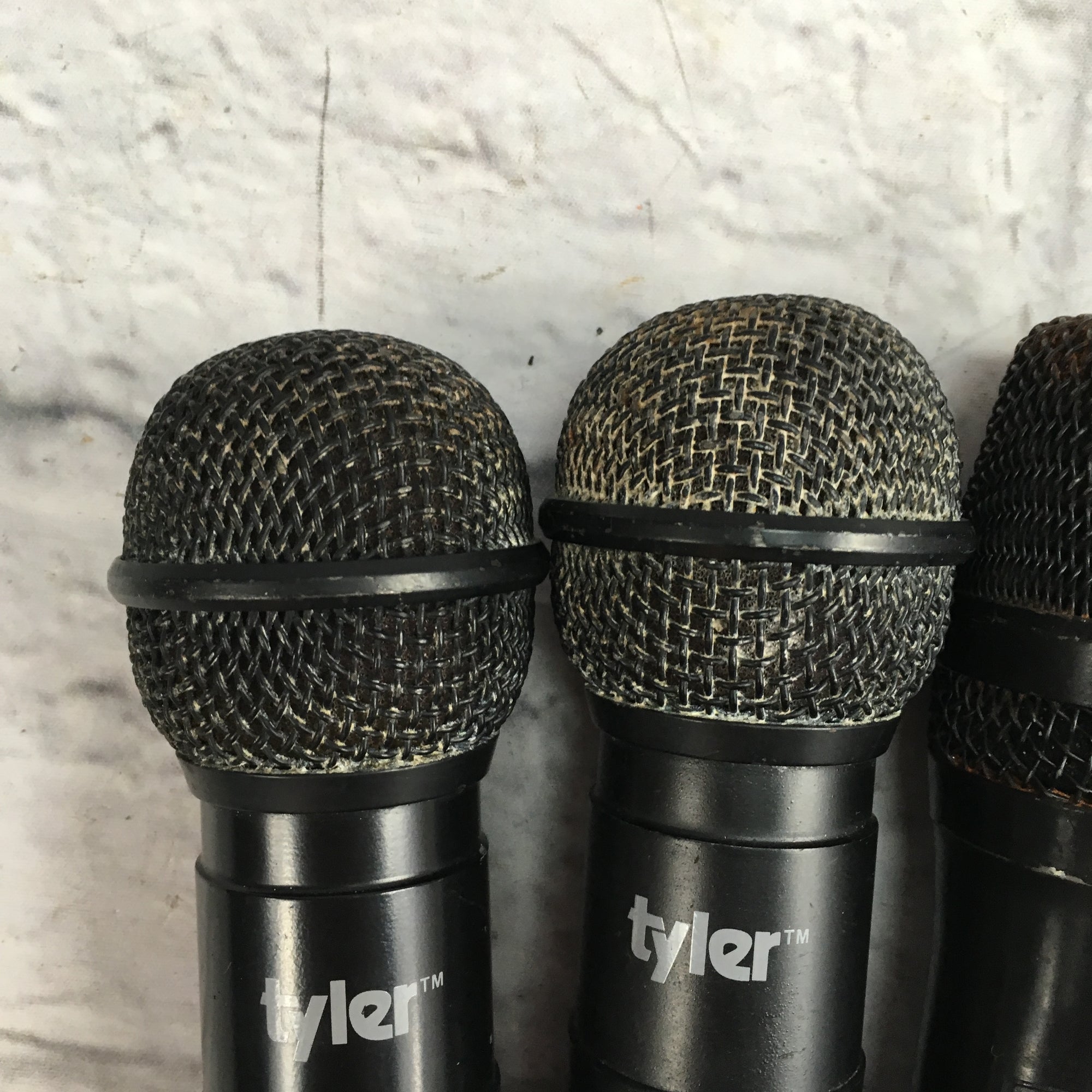 Wireless Mic 4 Pack As-Is