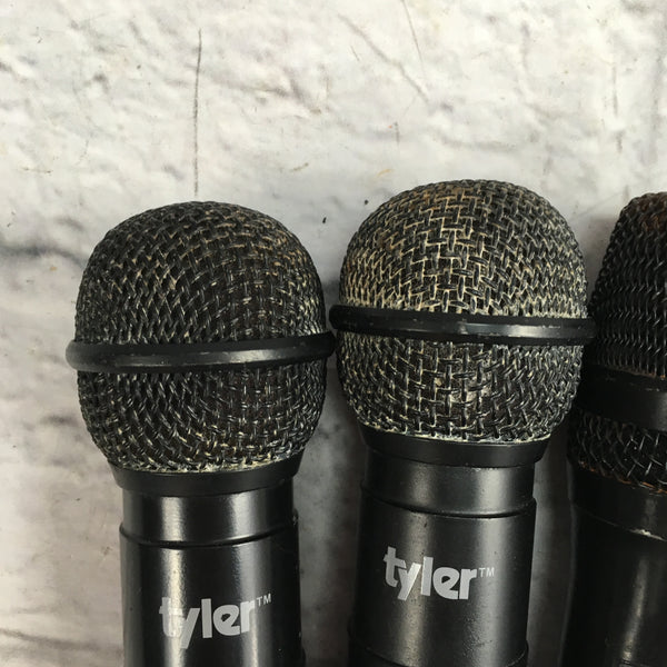 Wireless Mic 4 Pack As-Is - Evolution Music