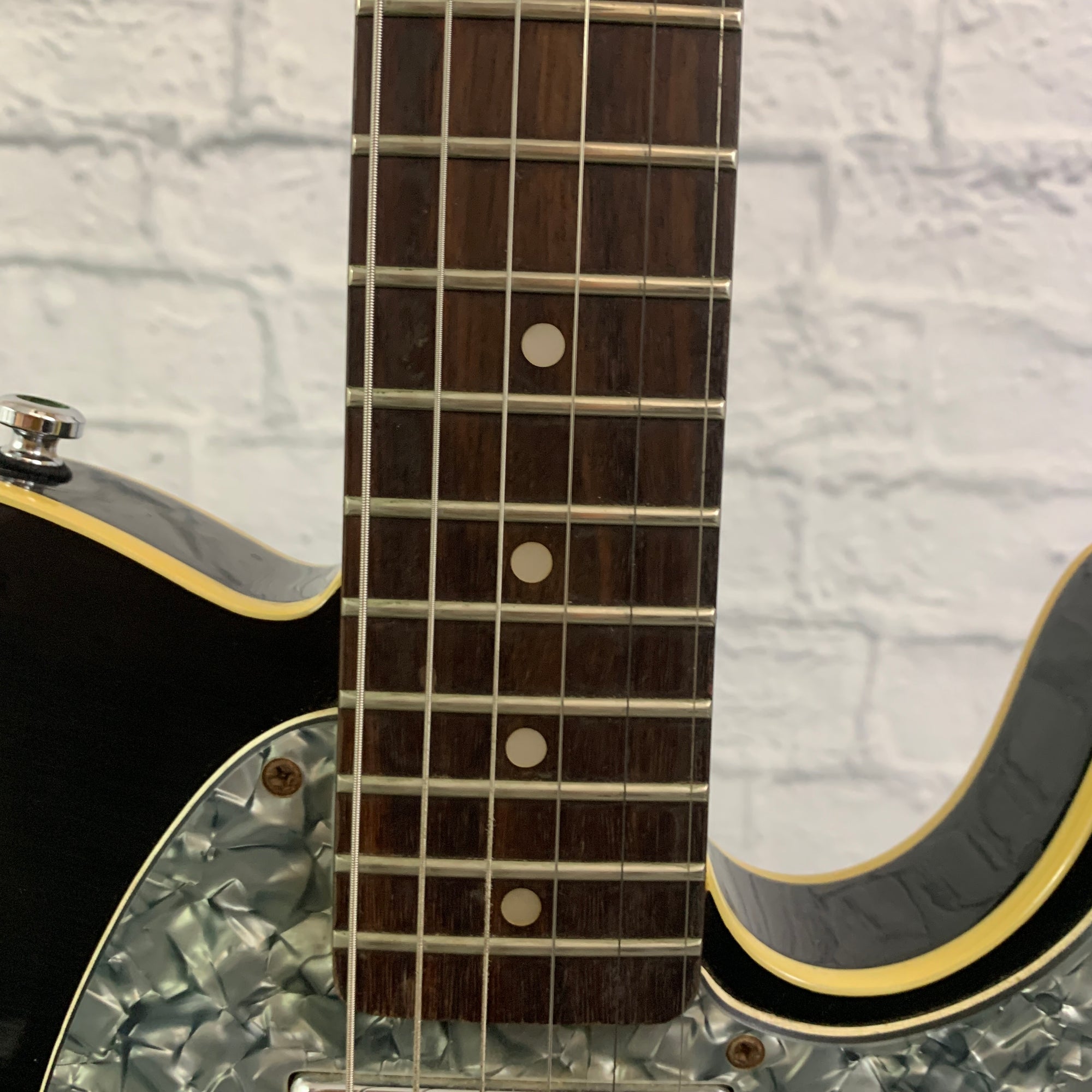 Hohner HT Custom Tele-Style Electric Guitar w/ Coil Tap
