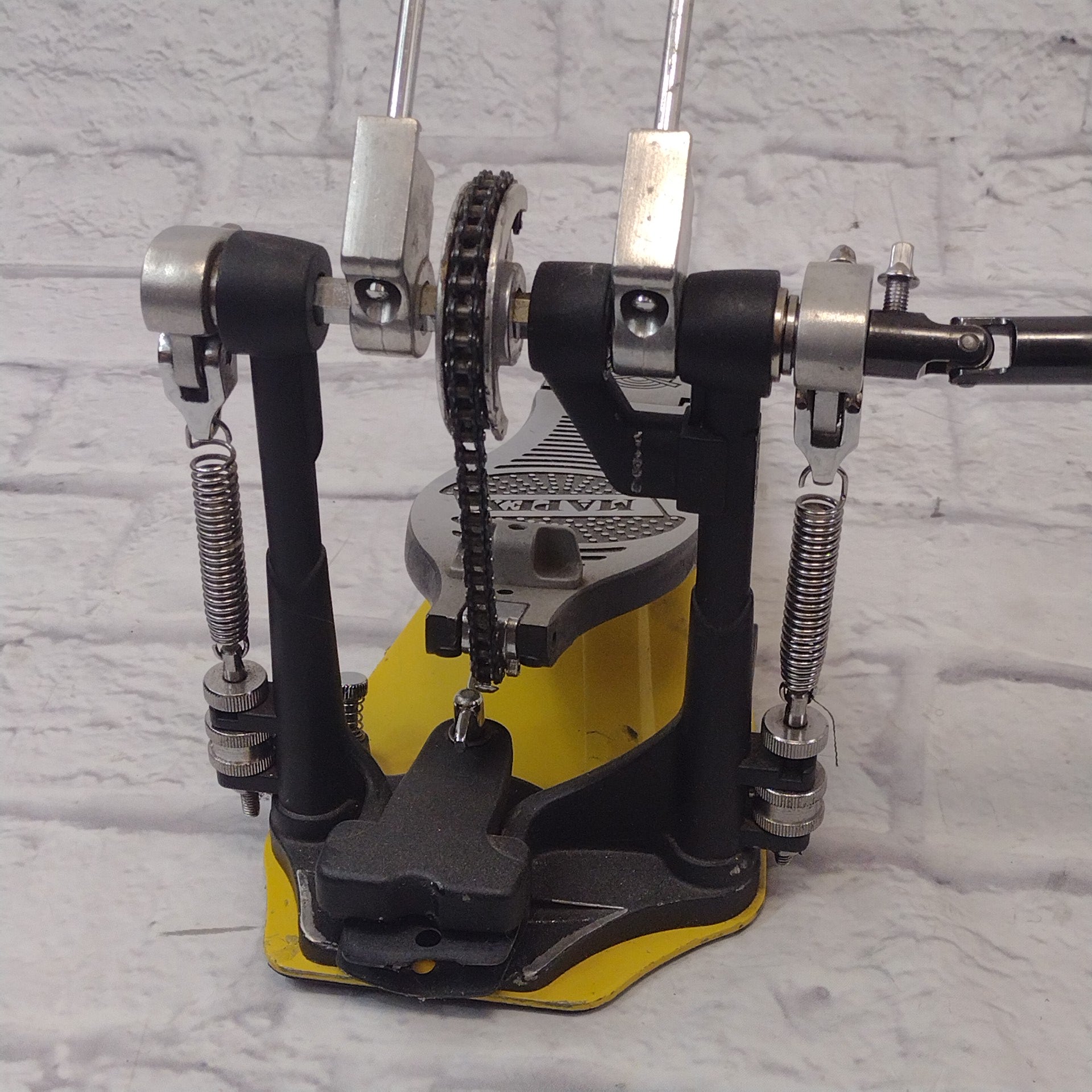 Mapex Janus Double Pedal Hi Hat Stand Combo