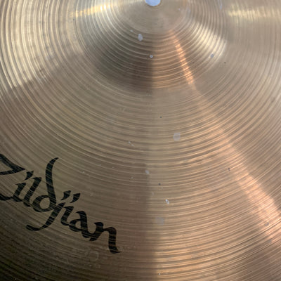 Zildjian A 22" Medium Ride Cymbal