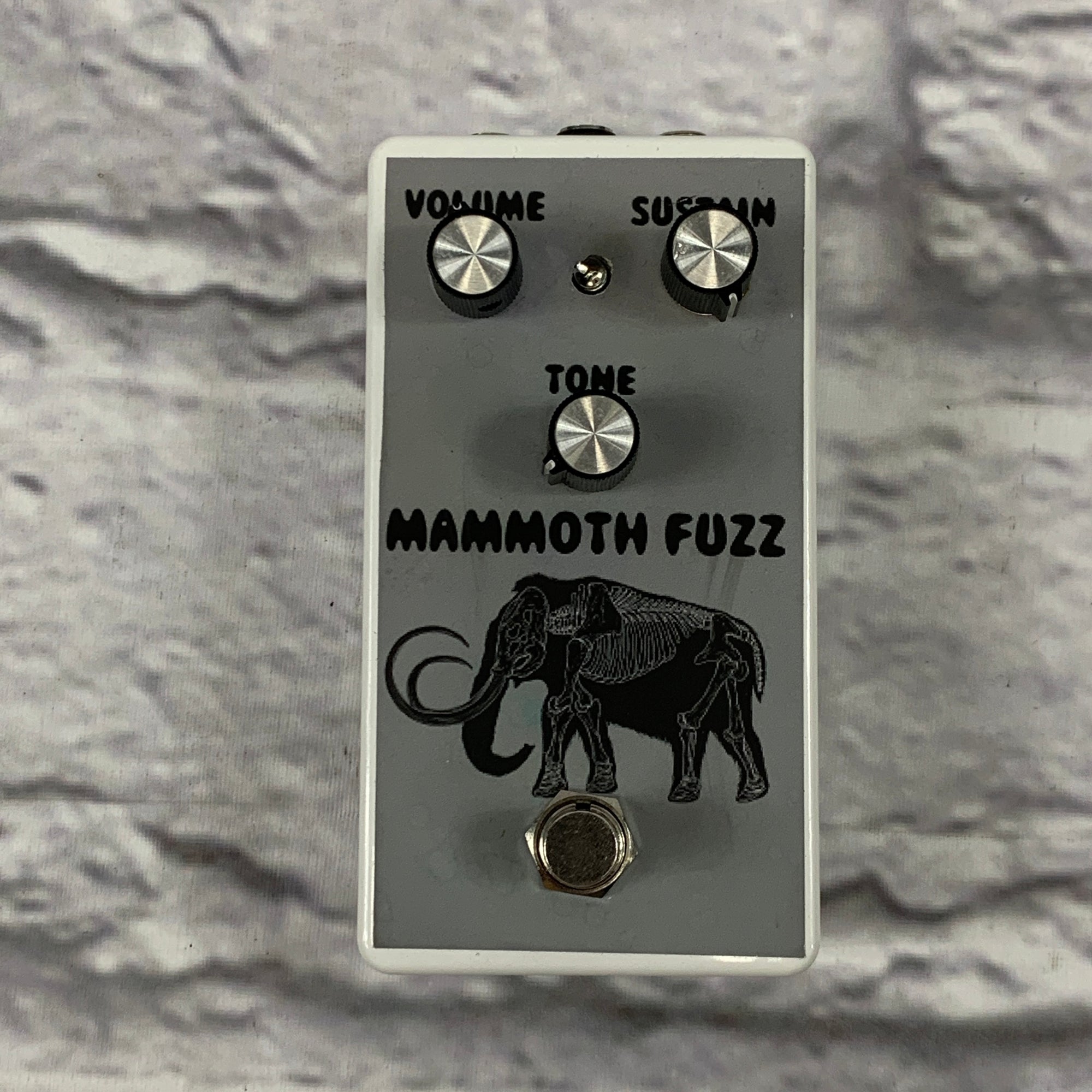 BuGGFX Mammoth Fuzz