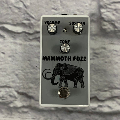 BuGGFX Mammoth Fuzz