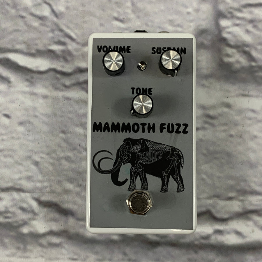 BuGGFX Mammoth Fuzz