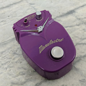 Danelectro French Fries Auto Wah Pedal