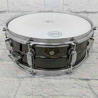 Tama Rockstar 14 x 5.5 Snare Drum Made in Taiwan