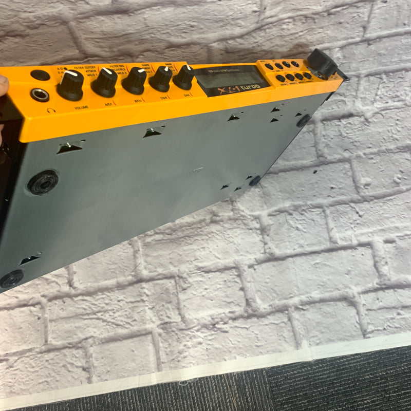 E-Mu XL-1 Turbo Rack Synthesizer - Evolution Music