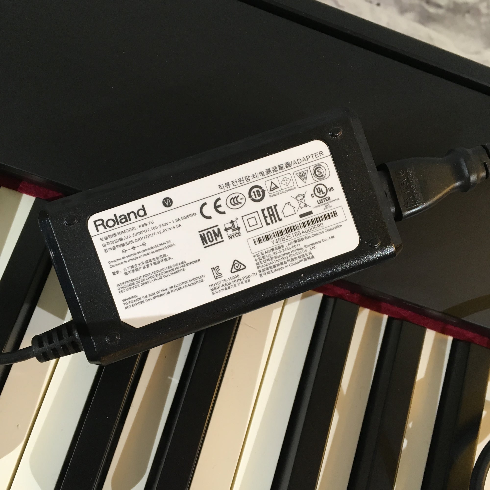 Roland FP-30 88 Key Bluetooth Digital Piano Local Pickup Only