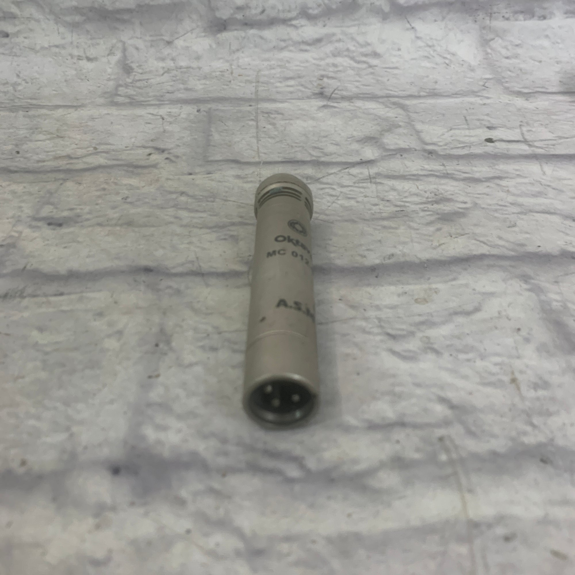 Oktava MC 012-01 Microphone