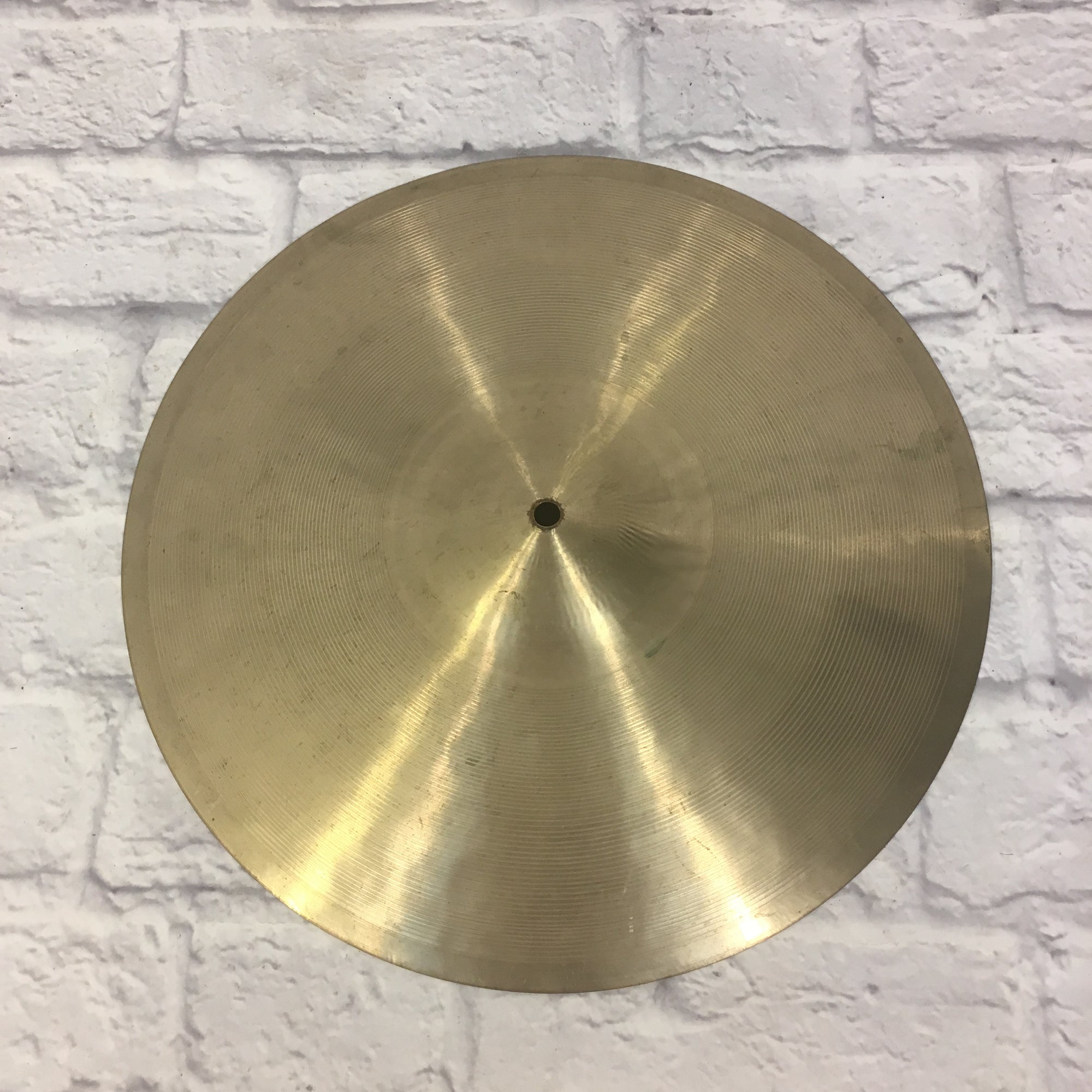 Unknown 16 Inch Trash Sound Crash Cymbal