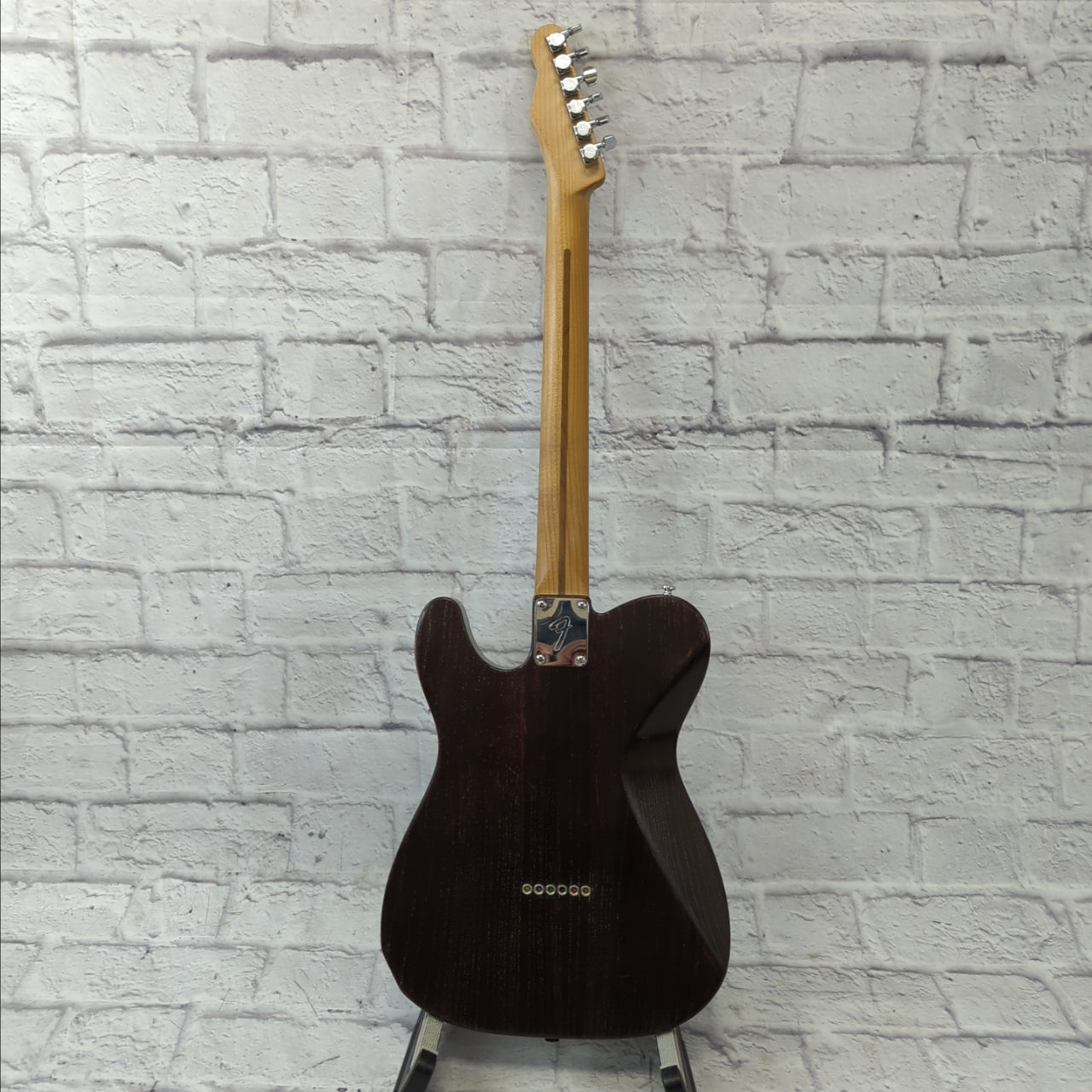Gold Sparkle Partscaster Tele