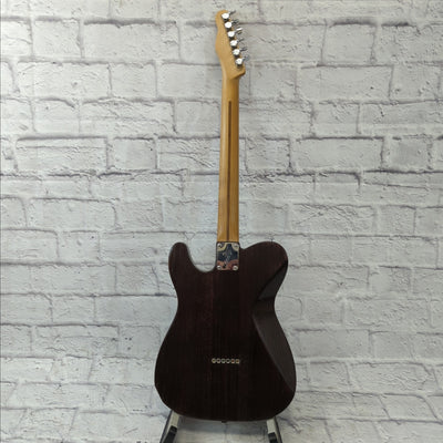 Gold Sparkle Partscaster Tele