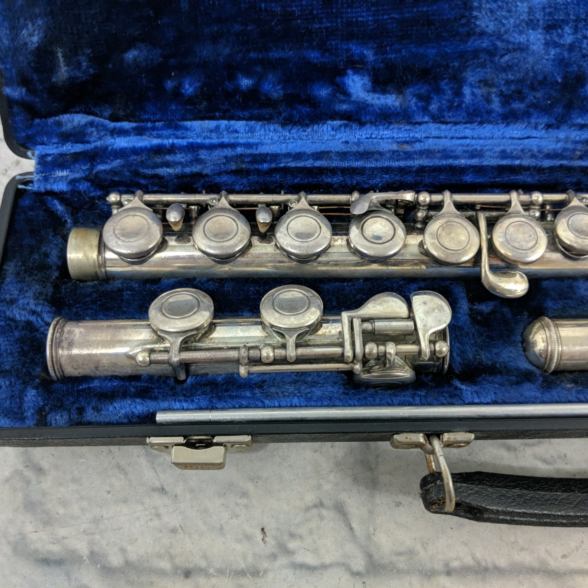 Blessing Flute