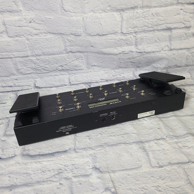 Peavey Sanpera Pro Footswitch for Peavey Vypyr Amps
