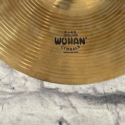 Wuhan 8 Inch Splash Cymbal