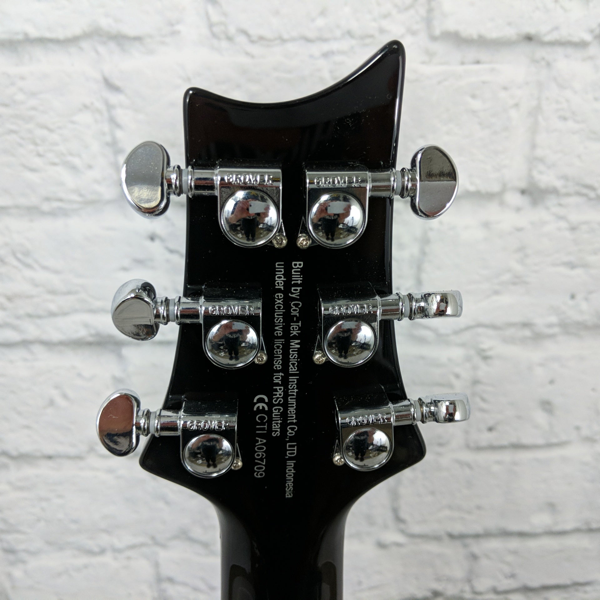 PRS SE Custom Guitar W/ GigBag