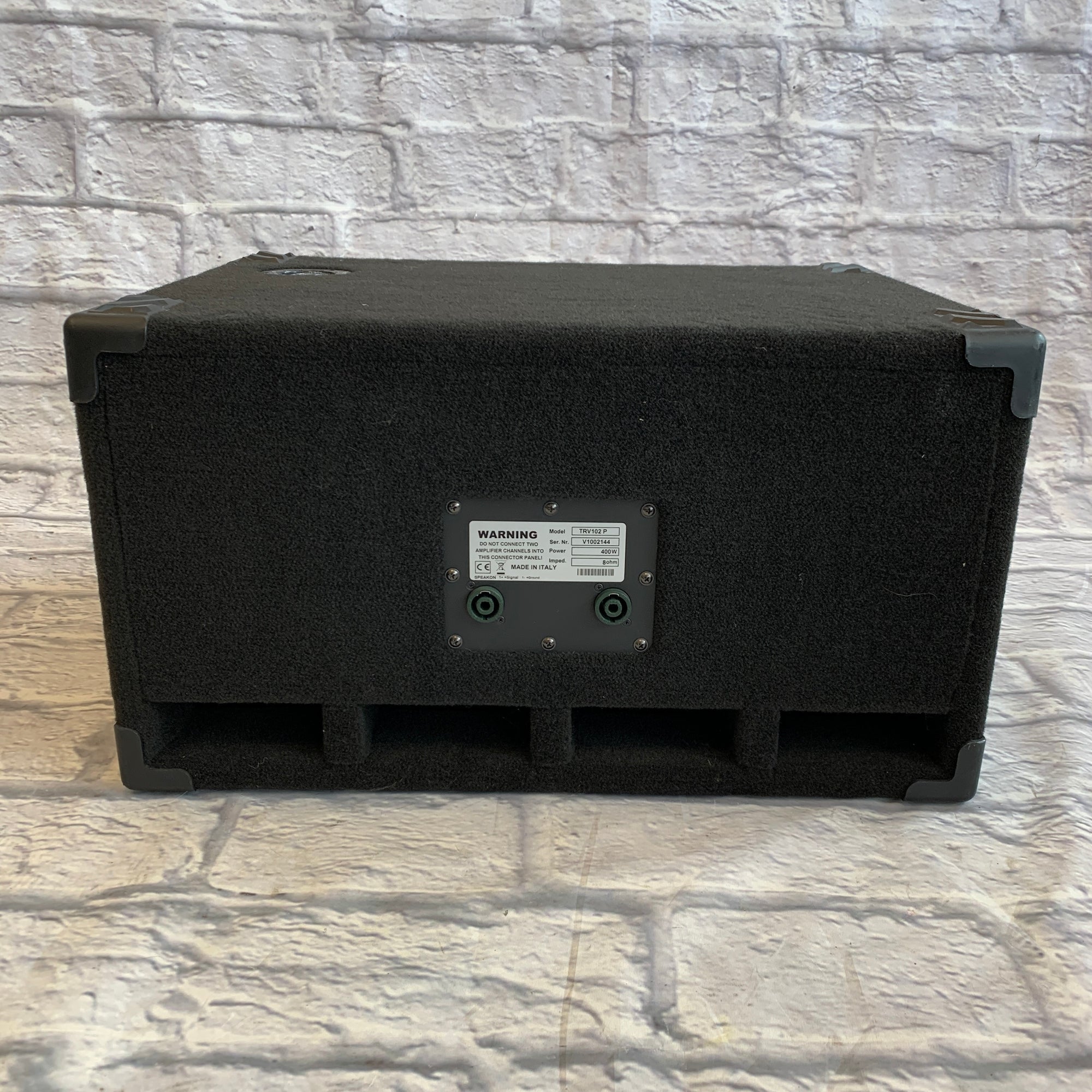 MarkBass Traveler 102P 210 Bass Cab