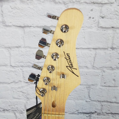 Austin AST100 Strat Copy Electric Guitar