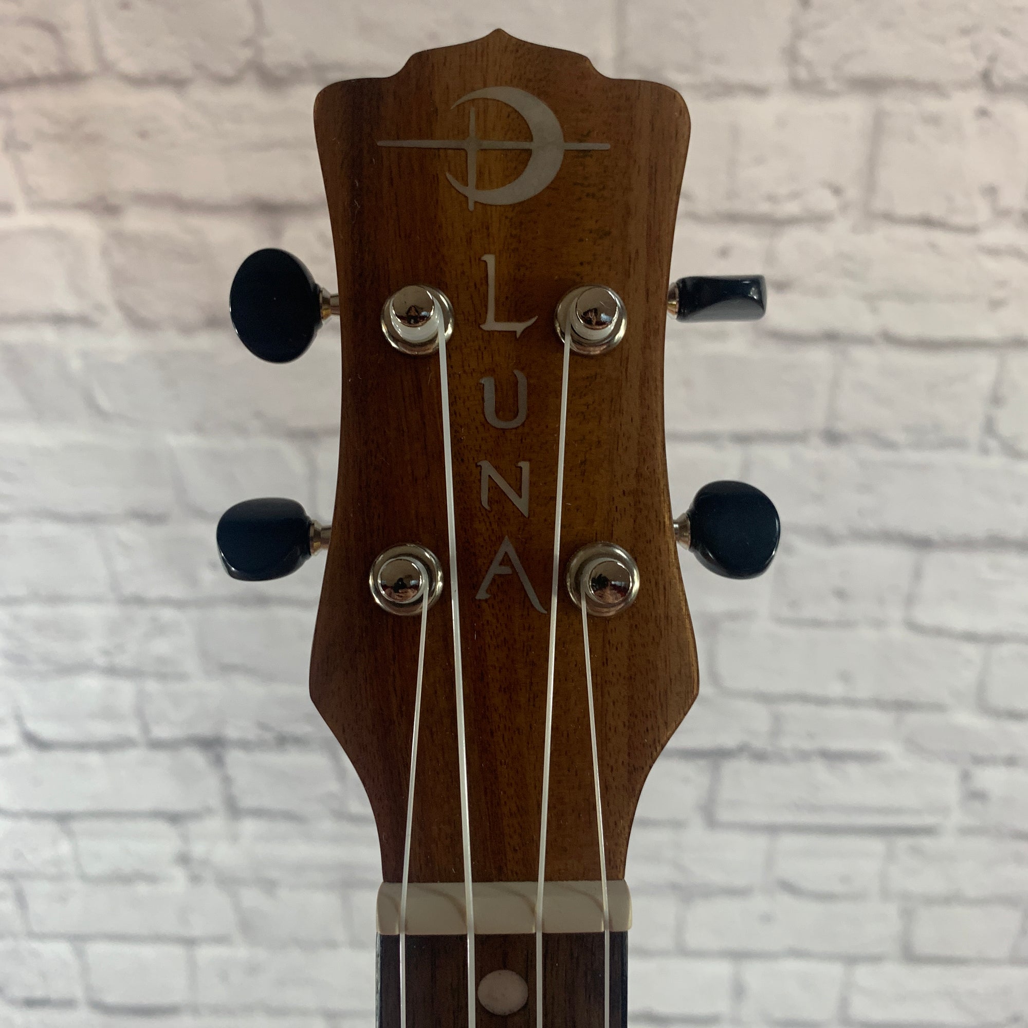 Luna HTC Koa Concert Ukulele
