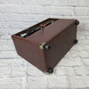 Crate Acoustic 60 2 Channel Acoustic Guitar/Vocal Busking Combo Amp