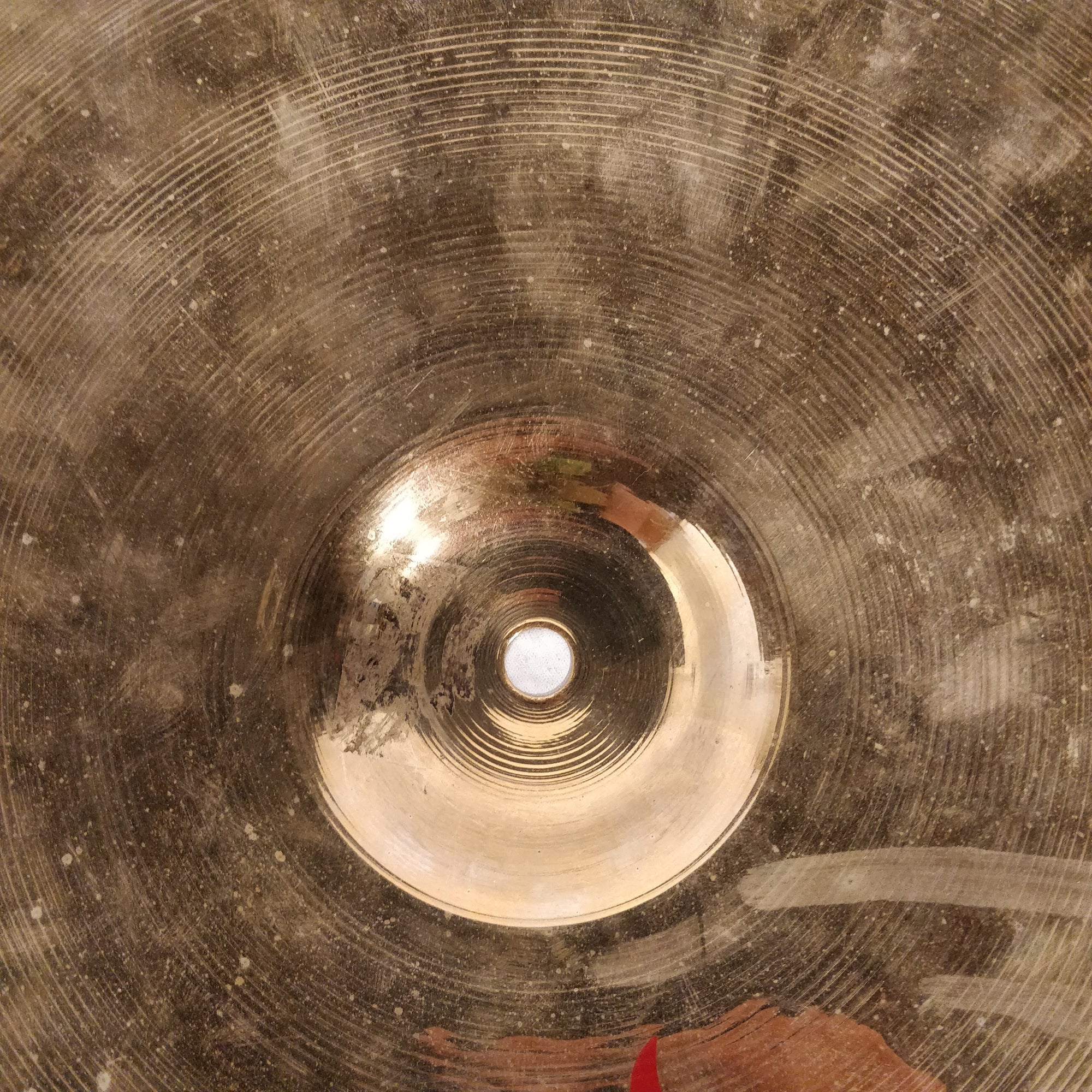 Zildjian 16 Inch Oriental China Trash Cymbal